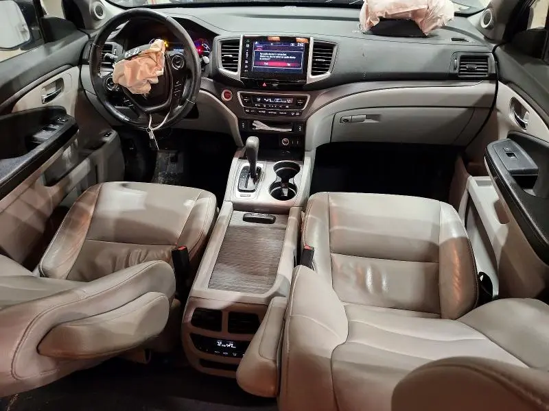 2016 HONDA PILOT EXL  