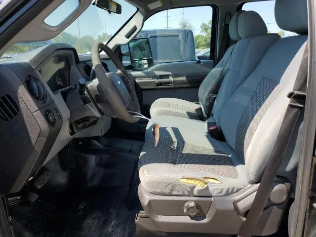 2015 FORD F250 SUPER DUTY  