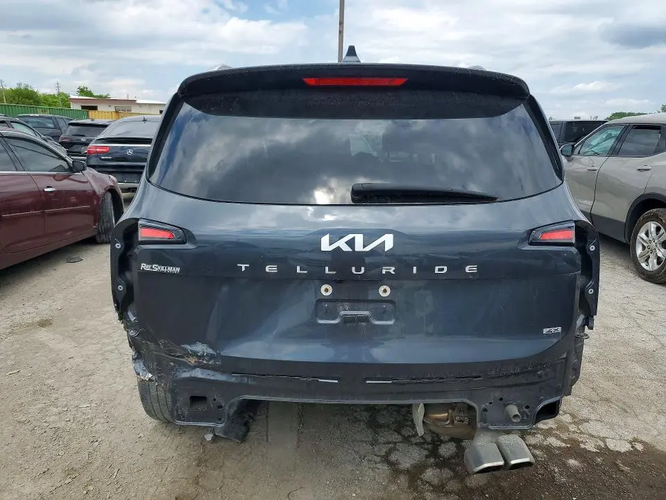 2023 KIA TELLURIDE EX  