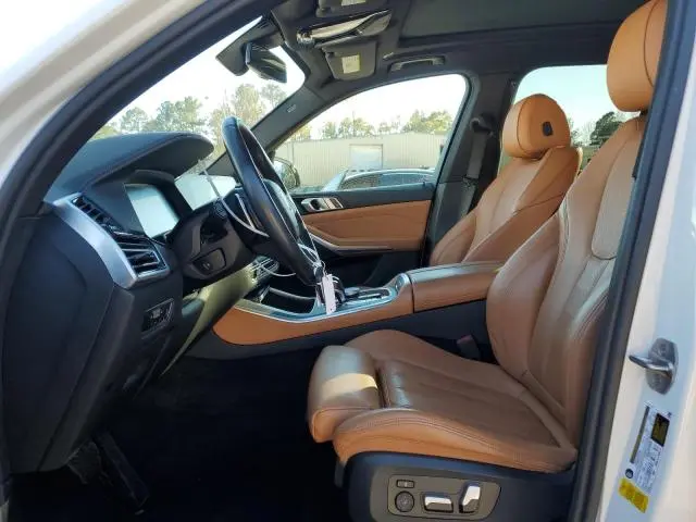 2022 BMW X5 SDRIVE 40I  