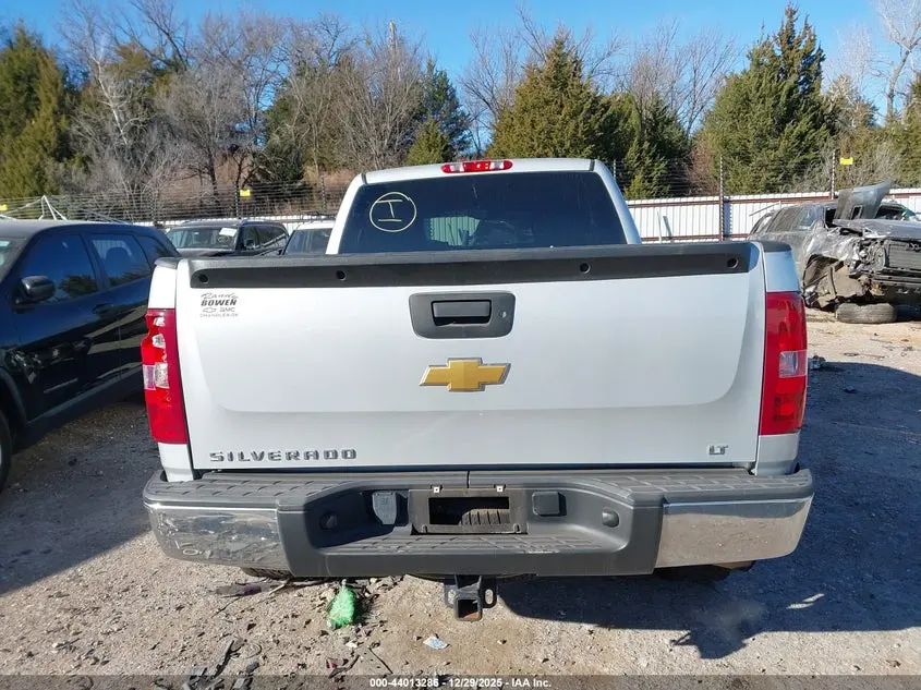 2013 CHEVROLET SILVERADO 1500 LT