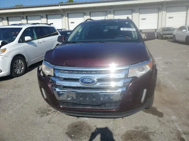 2011 FORD EDGE SEL  