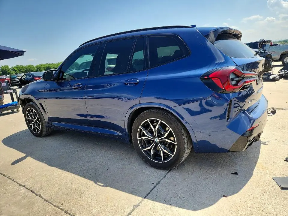 2022 BMW X3 M40I  