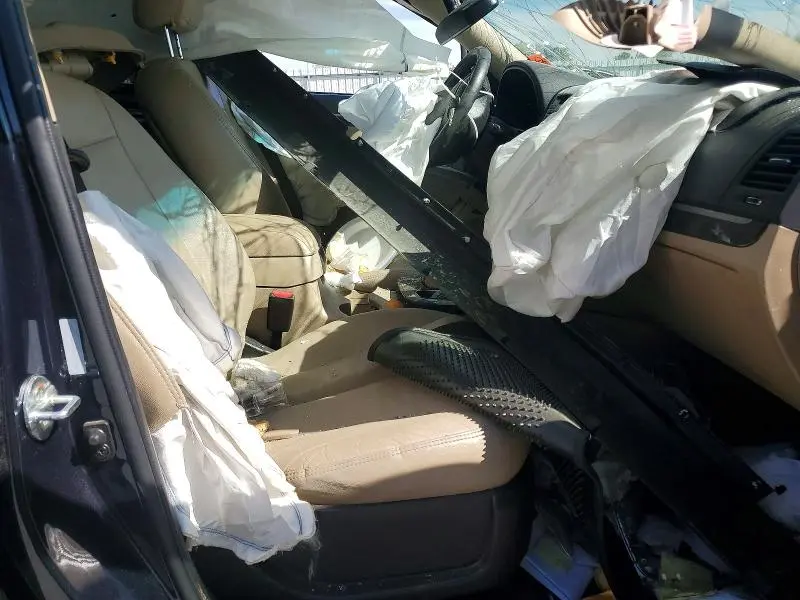 2012 HYUNDAI SANTA FE LIMITED  