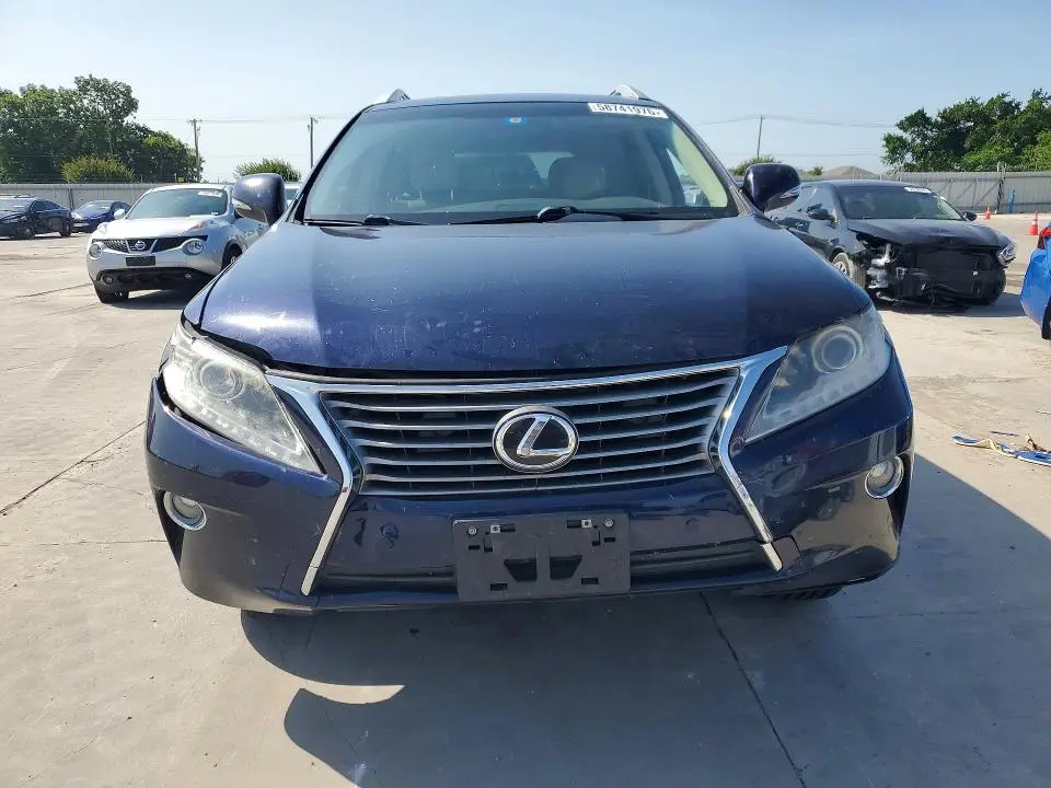 2013 LEXUS RX 350  