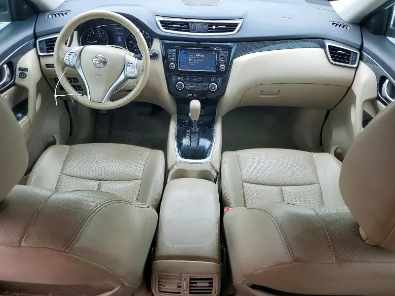 2014 NISSAN ROGUE SL  