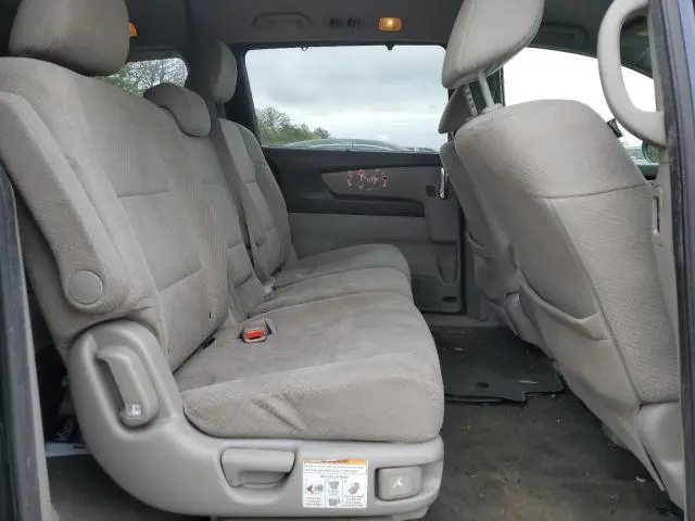 2014 HONDA ODYSSEY EX  