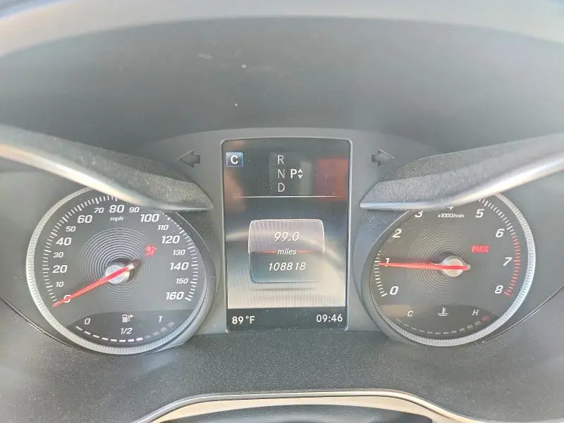 2018 MERCEDES-BENZ GLC 300  