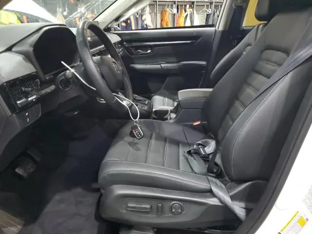 2025 HONDA CR-V EXL  
