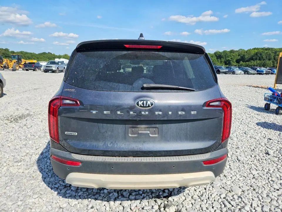 2020 KIA TELLURIDE LX  
