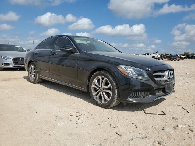 2017 MERCEDES-BENZ C 300