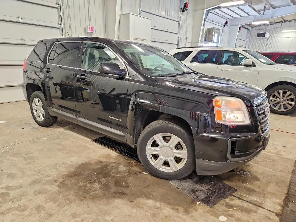 2016 GMC TERRAIN SLE  