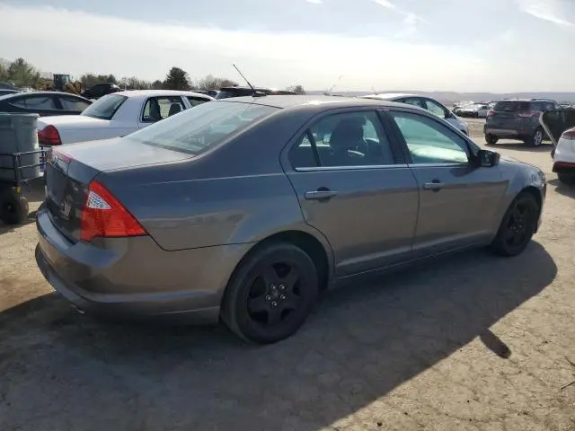 2011 FORD FUSION SE  
