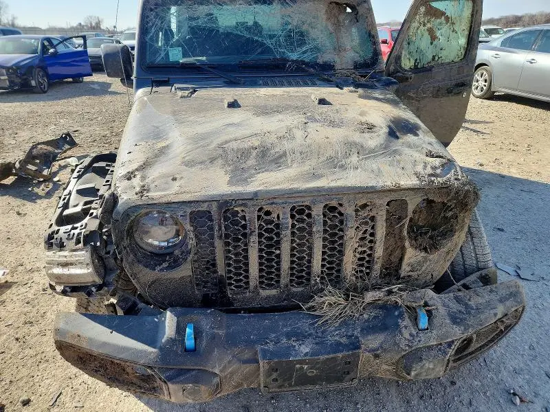 2023 JEEP WRANGLER   