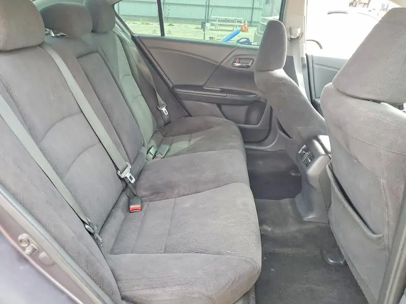 2015 HONDA ACCORD EX  