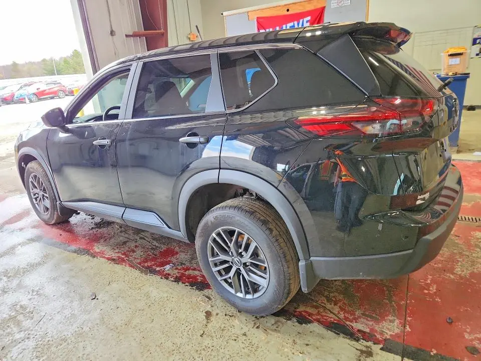 2026 NISSAN ROGUE S  