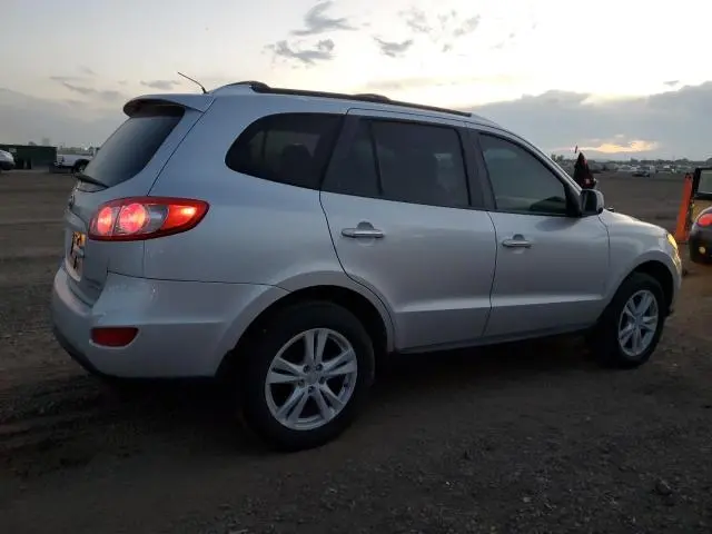 2011 HYUNDAI SANTA FE LIMITED  