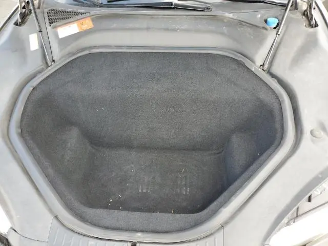 2015 TESLA MODEL S P85D  