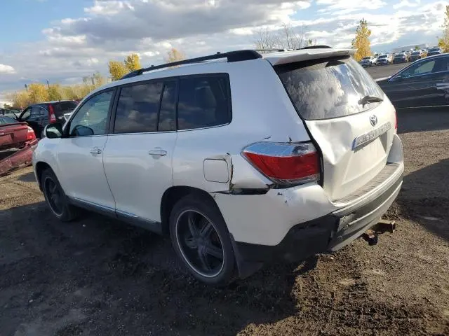 2012 TOYOTA HIGHLANDER BASE  