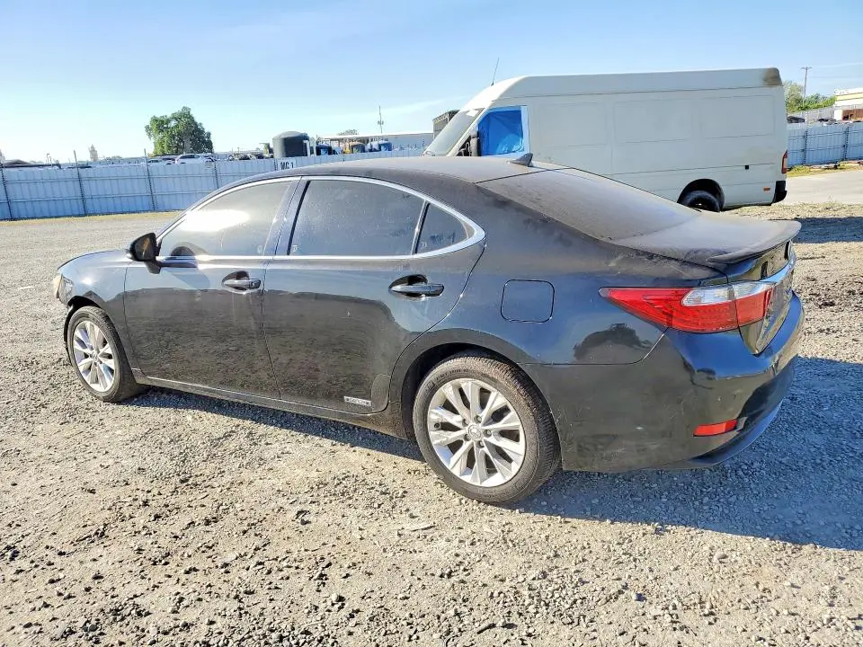2013 LEXUS ES 300H BASE  