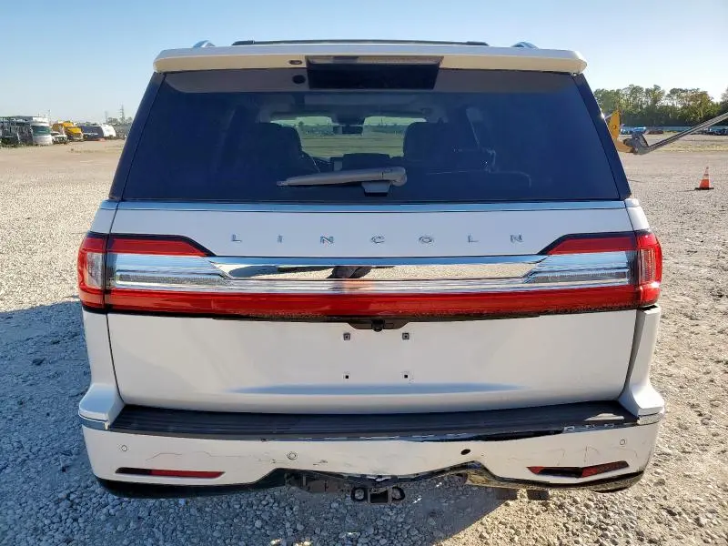 2018 LINCOLN NAVIGATOR SELECT  