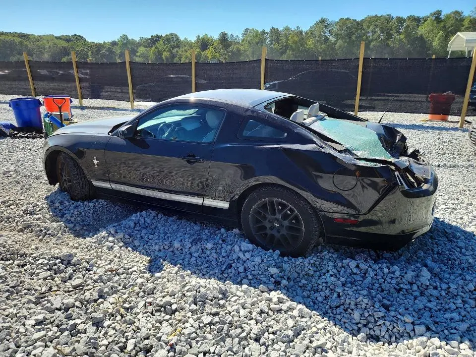 2014 FORD MUSTANG   