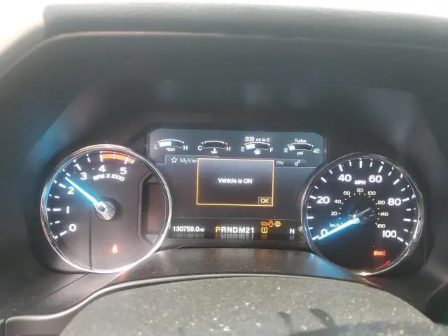 2019 FORD F250 SUPER DUTY  