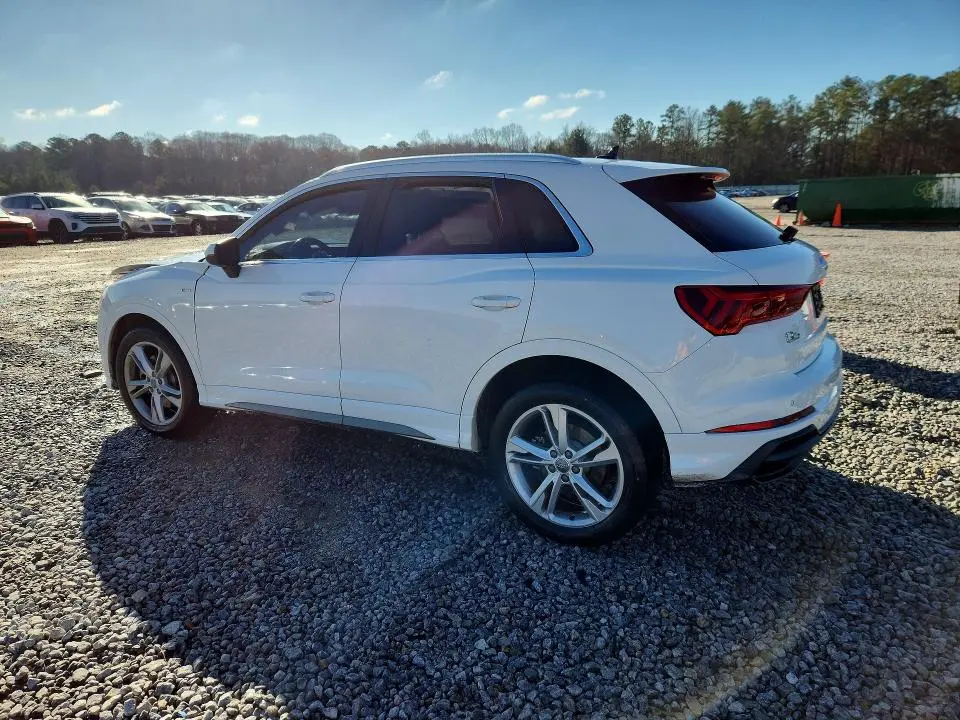 2020 AUDI Q3 PREMIUM S LINE  