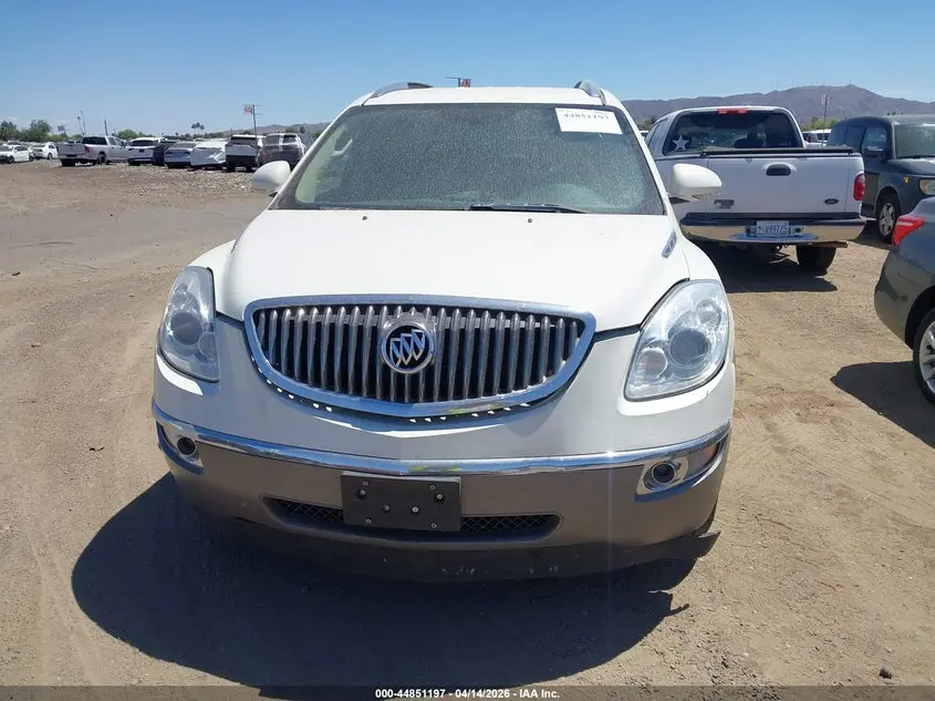 2010 BUICK ENCLAVE 1XL