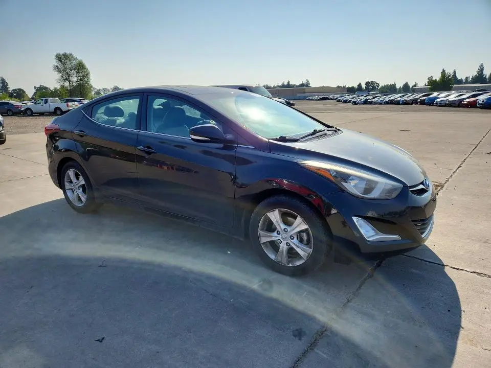 2016 HYUNDAI ELANTRA VALUE EDITION  