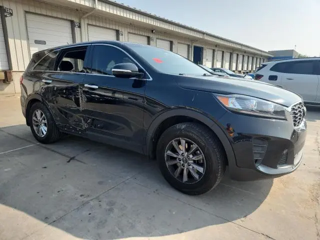 2019 KIA SORENTO L  