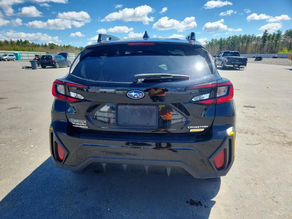 2024 SUBARU CROSSTREK SPORT  