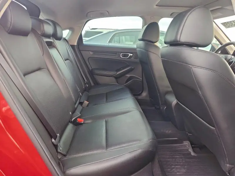 2024 HONDA CIVIC EXL  