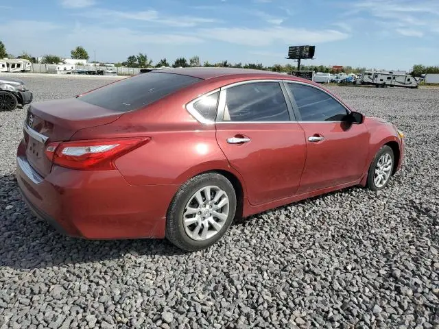 2017 NISSAN ALTIMA 2.5