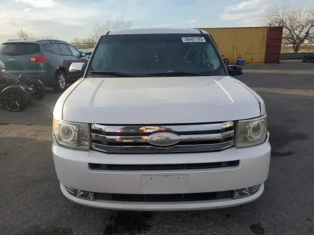 2010 FORD FLEX LIMITED  