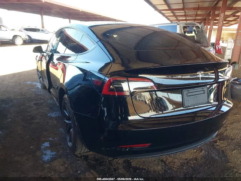 2023 TESLA MODEL 3 REAR-WHEEL DRIVE