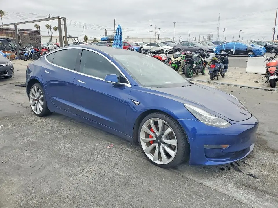 2019 TESLA MODEL 3   
