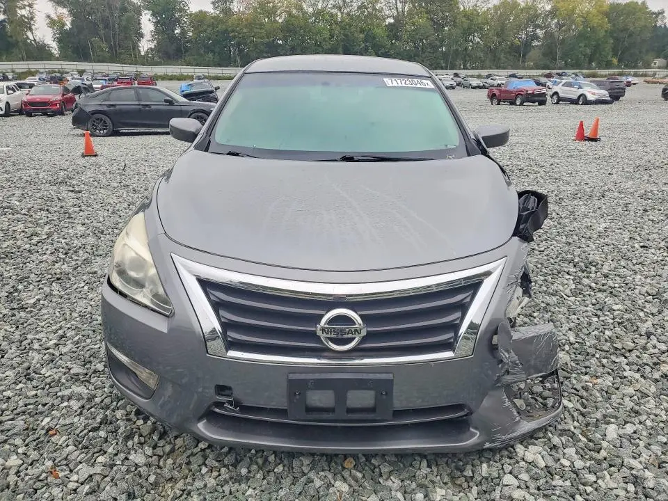2015 NISSAN ALTIMA 2.5 S  