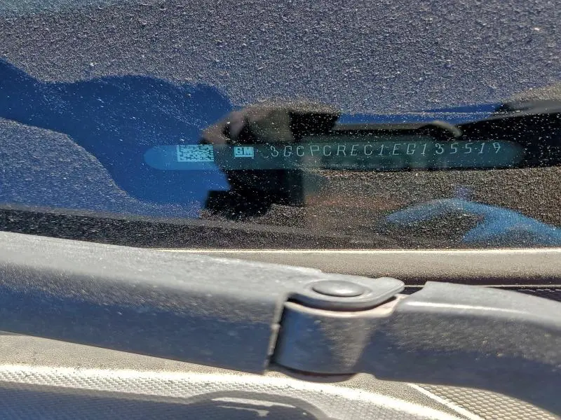 2014 CHEVROLET SILVERADO C1500 LT  