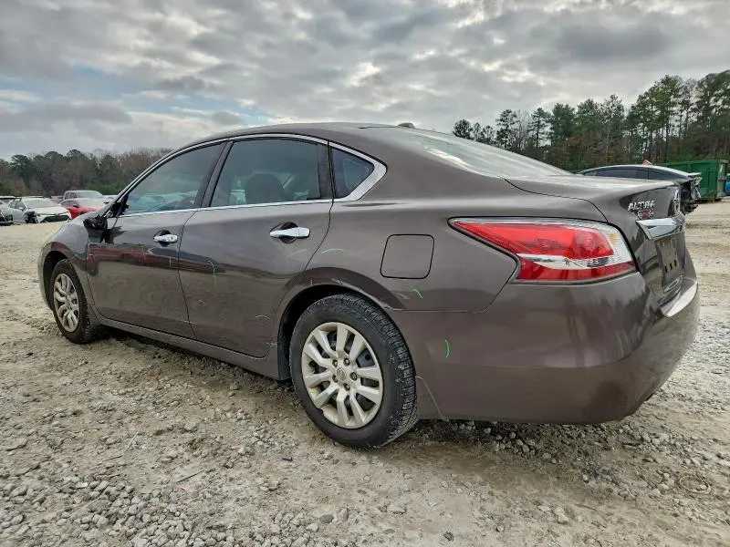 2014 NISSAN ALTIMA 2.5  