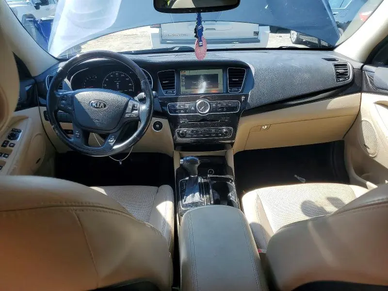 2014 KIA CADENZA PREMIUM  