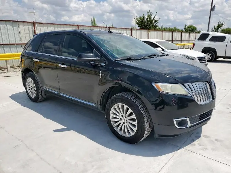 2011 LINCOLN MKX   