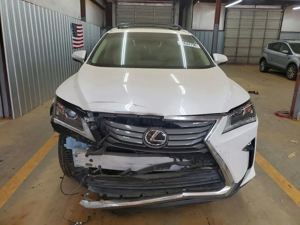 2016 LEXUS RX 350 BASE  