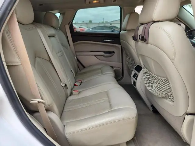 2015 CADILLAC SRX PERFORMANCE COLLECTION  