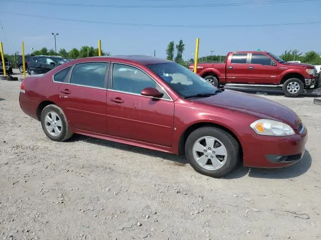 2010 CHEVROLET IMPALA LT  