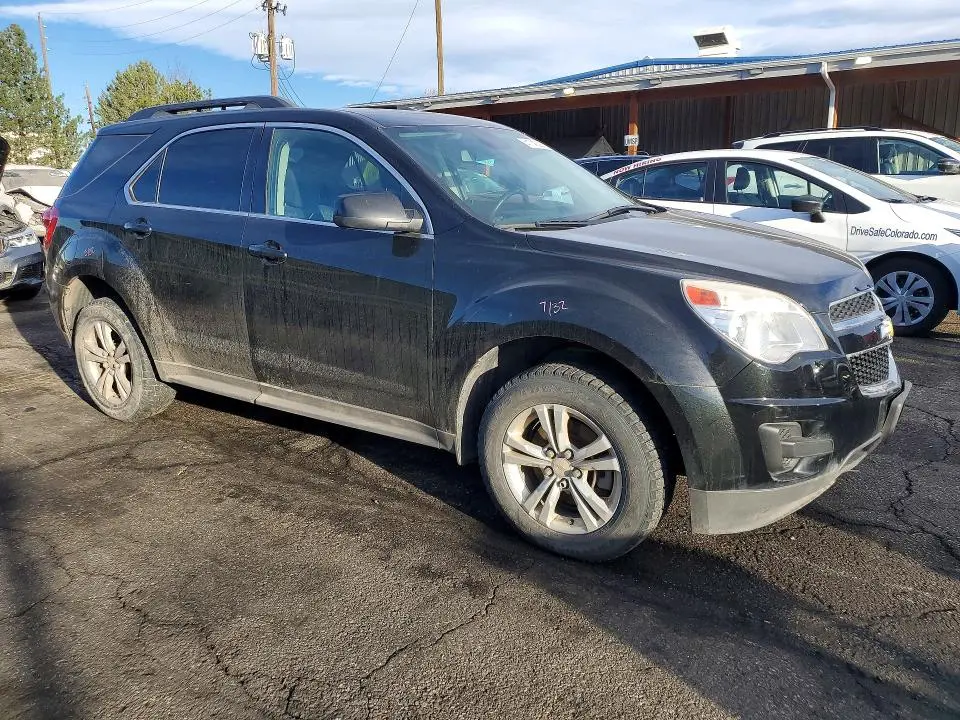 2015 CHEVROLET EQUINOX LT  