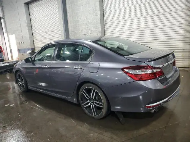 2017 HONDA ACCORD SPORT  