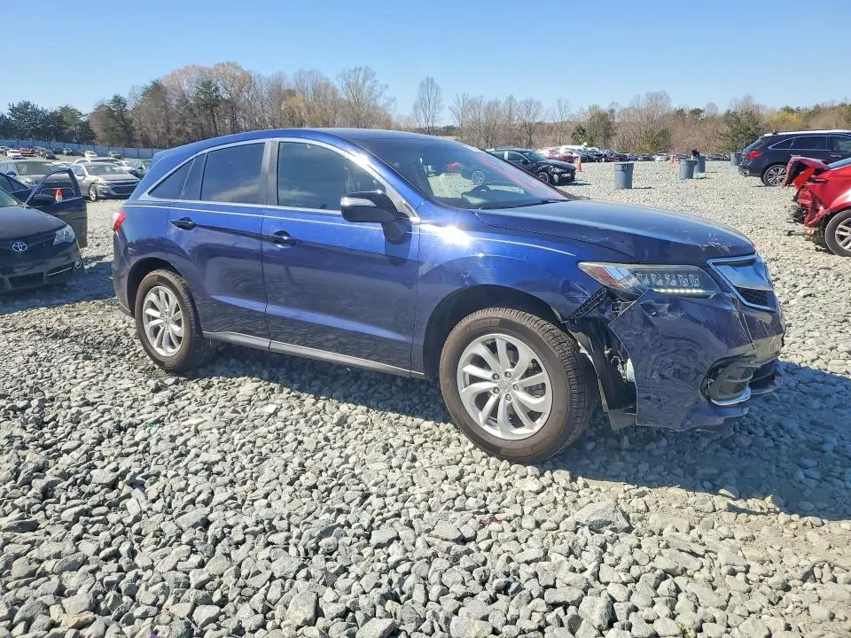 2017 ACURA RDX TECHNOLOGY  