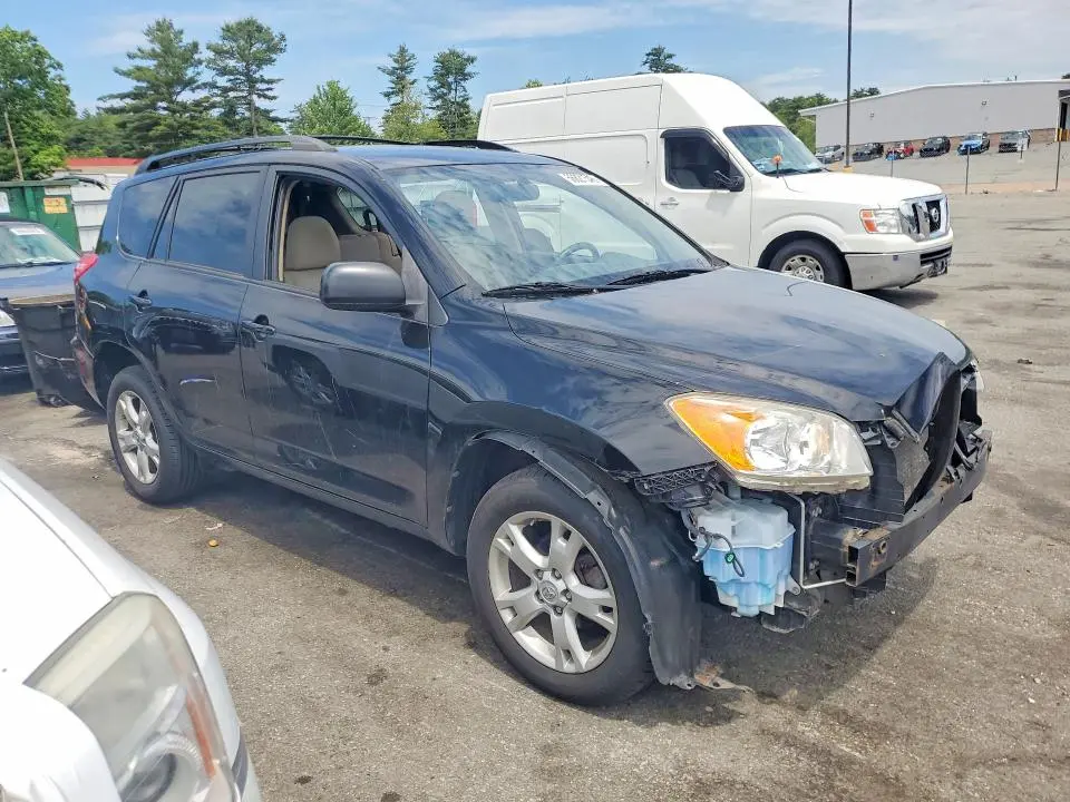 2012 TOYOTA RAV4 BASE  