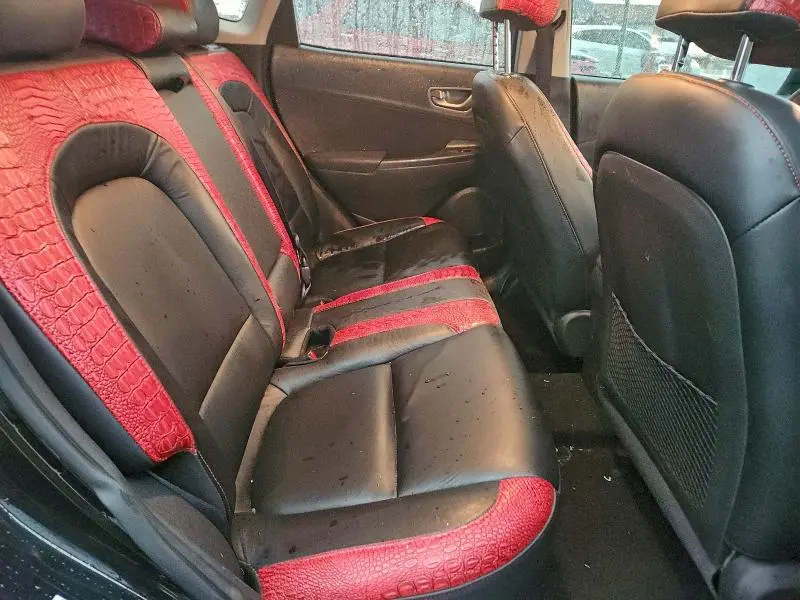 2021 HYUNDAI KONA SEL  